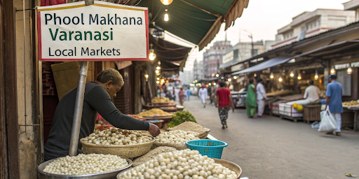 Phool-makhana-price-in-varanasi