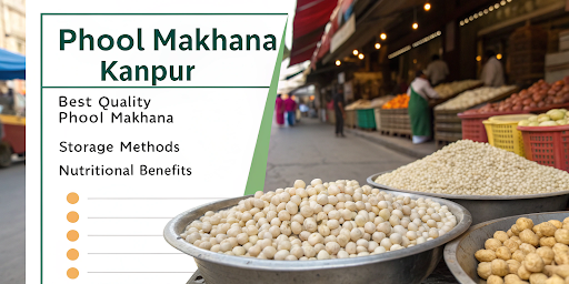 phool-makhana-price-in-kanpur