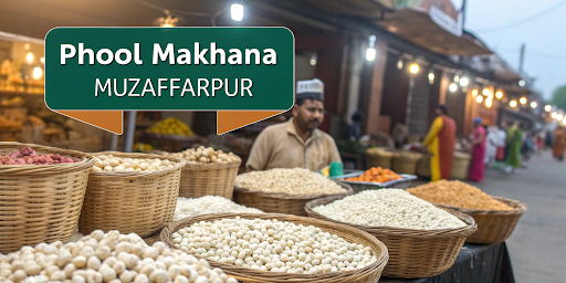 phool-makhana-price-in-muzaffarpur