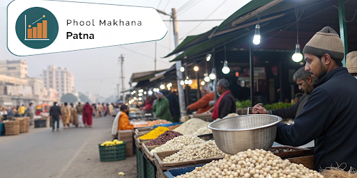 phool-makhana-price-in-patna