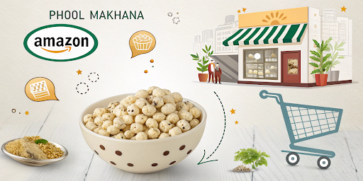 Phool-makhana-price-on-amazon