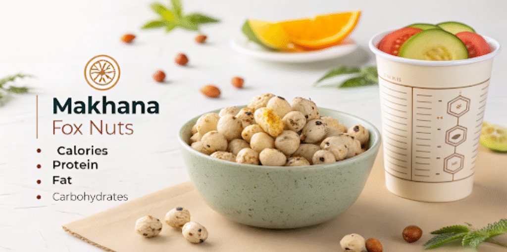 makhana-calories-1-cup