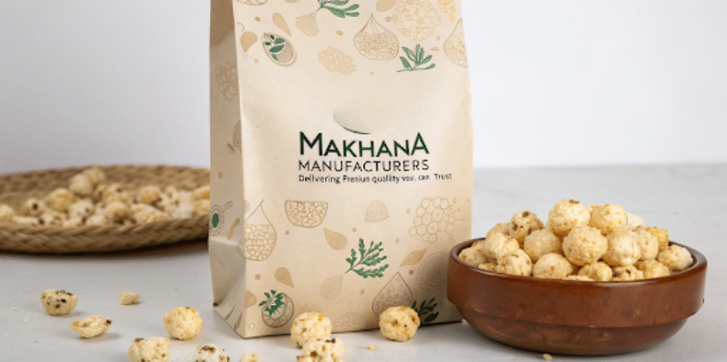 makhana-manufacturers